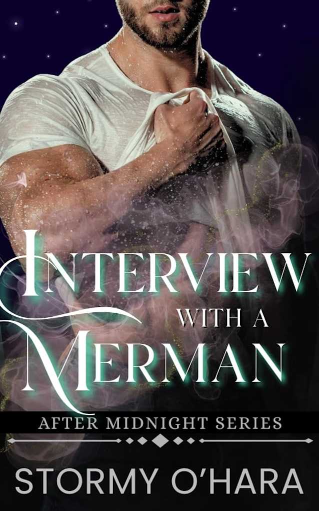 Interview with a Merman: A spicy, cozy, Scottish, grumpy/sunshine 90s paranormal romance novella
