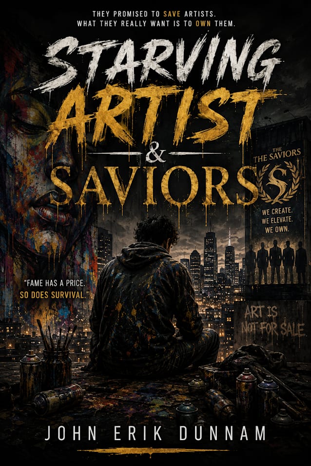 Starving Artist & Saviors