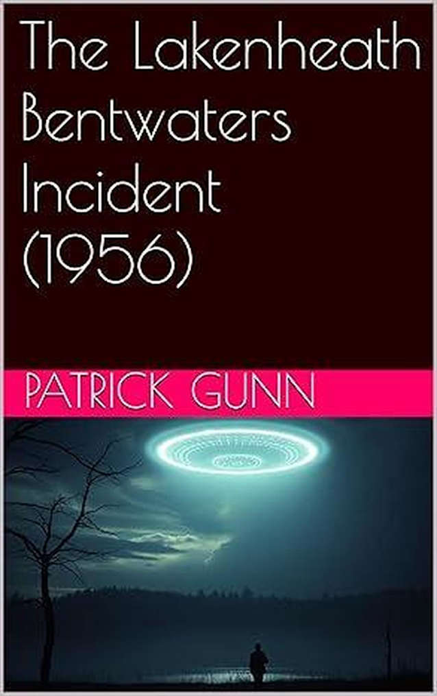 The Lakenheath Bentwaters Incident (1956)