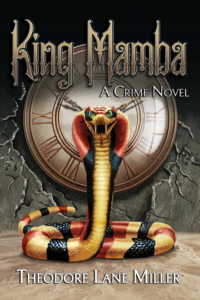 King Mamba: A Crime Novel