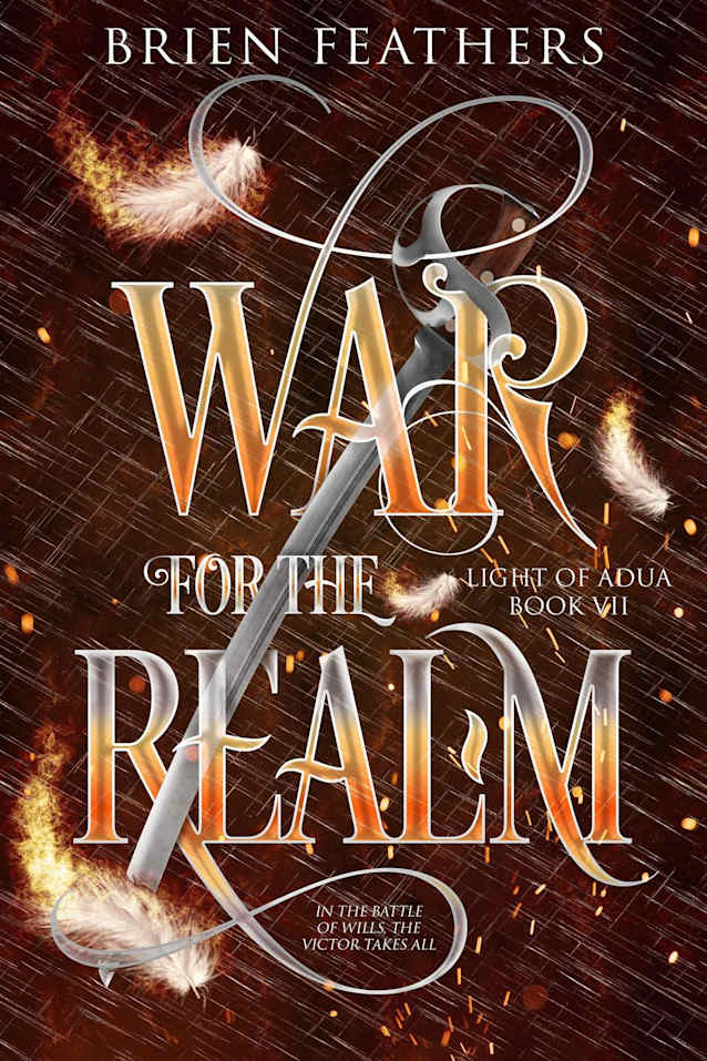 War for the Realm (Light of Adua, #7)