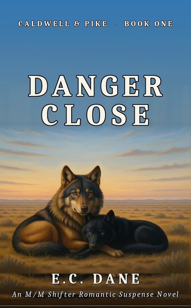 Danger Close: Caldwell & Pike Book 1
