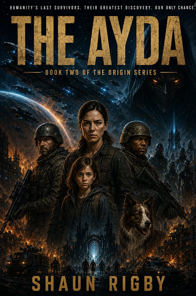 Coming Soon - The Ayda