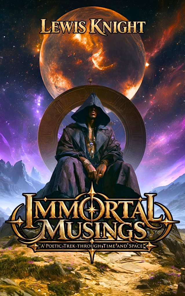 Immortal Musings: A Poetic Trek Through Time and Space
