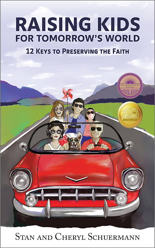 Raising Kids for Tomorrow's World