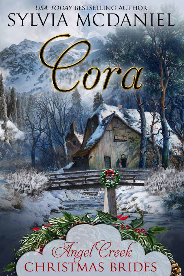 Cora (Angel Creek Christmas Brides, #23)