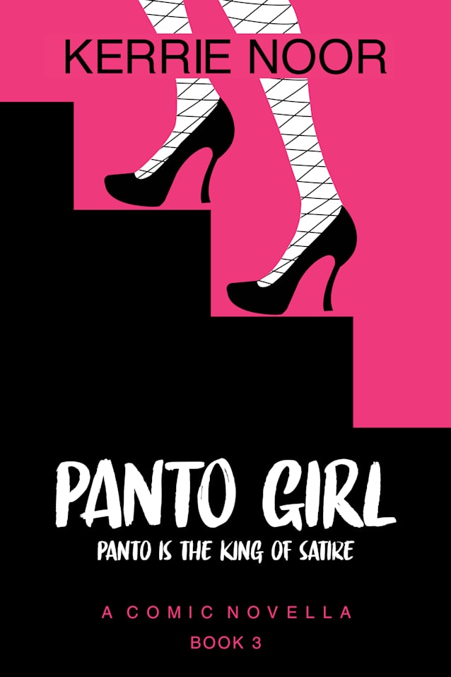 Panto Girl - Book 3