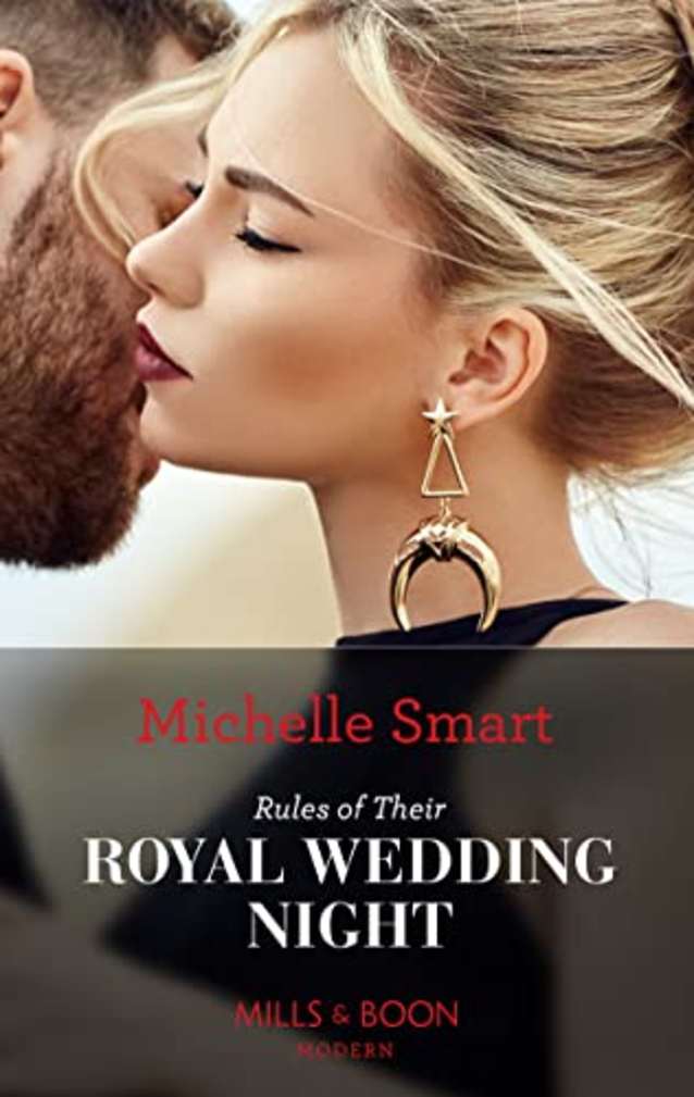 Rules of Their Royal Wedding Night