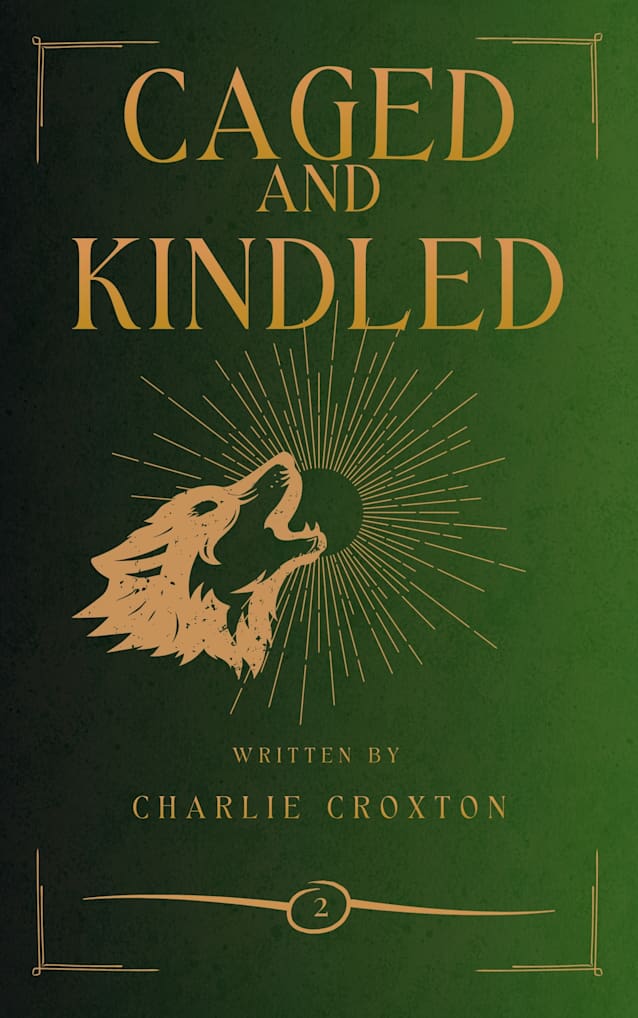 Caged and Kindled: Book 2 of the World Break Series