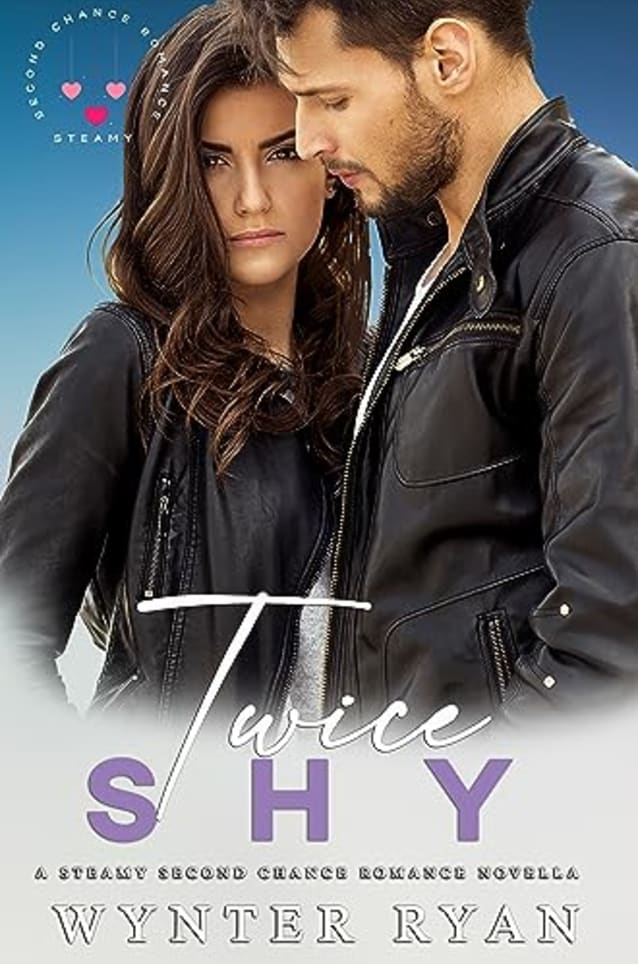 Twice Shy: Second Chance Shared World - Romance Bunnies