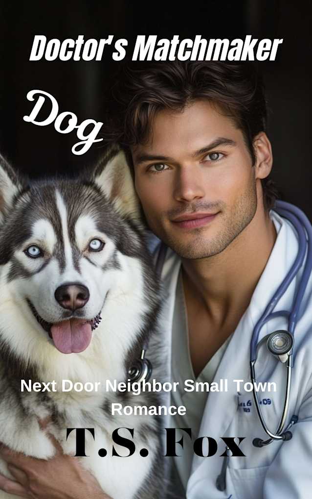 Doctor’s Matchmaker Dog: Next Door Neighbor Small Town Romance