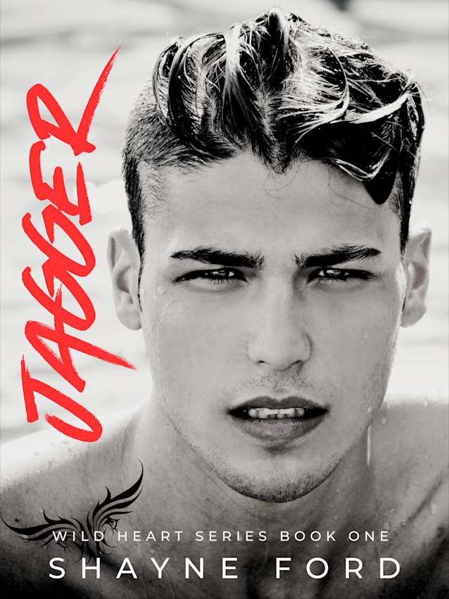 JAGGER (Wild Heart, #1)