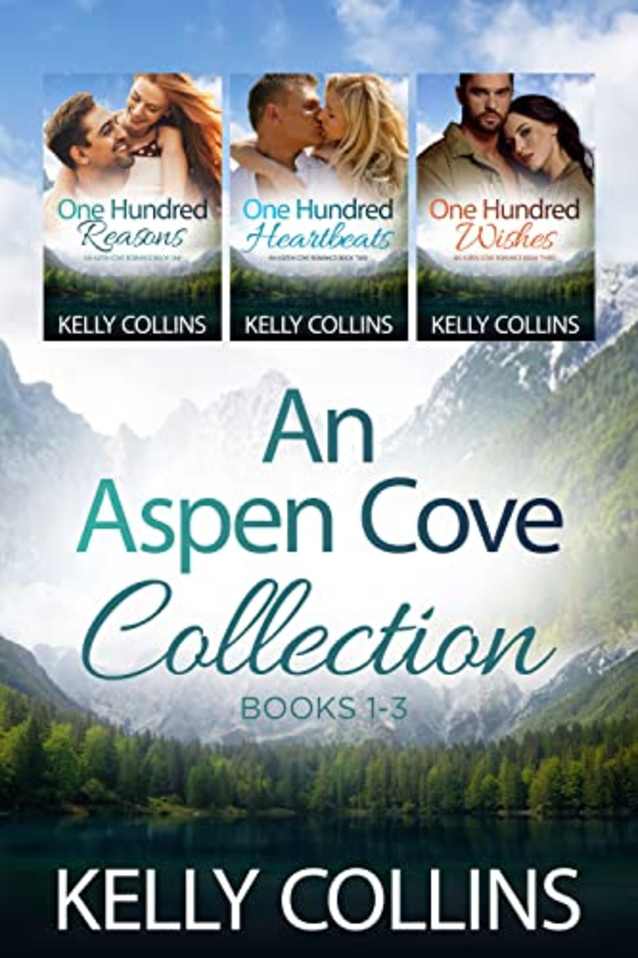 An Aspen Cove Collection: A Small Town Romance Books 1-3