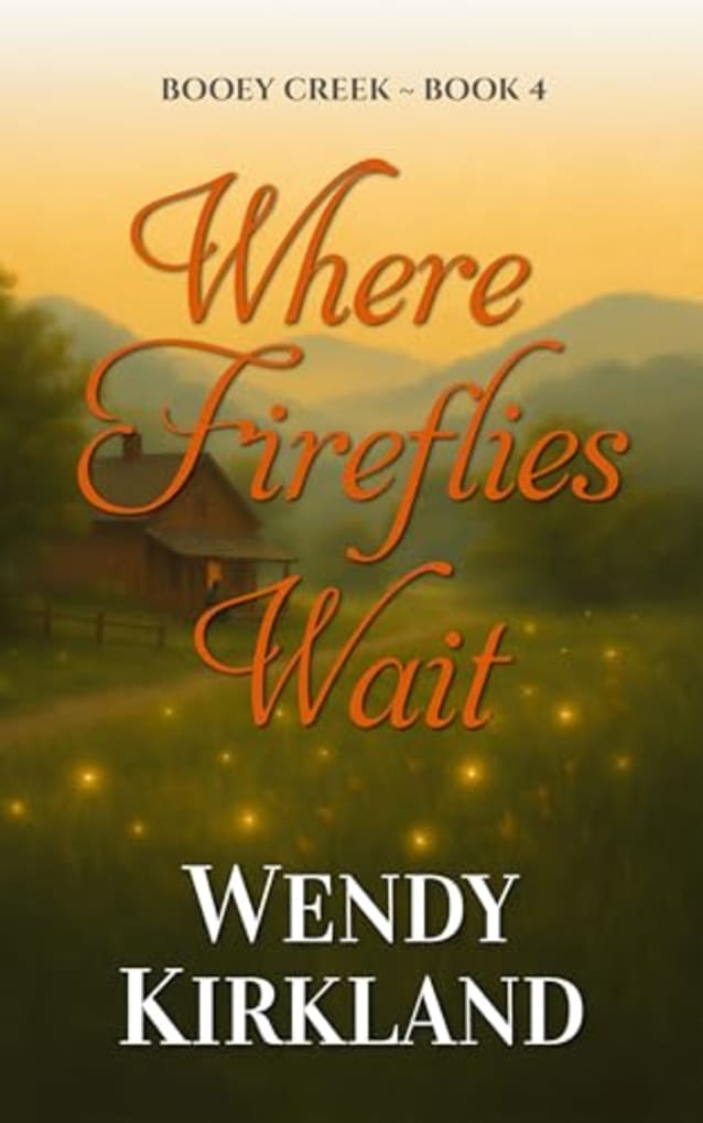 Where Fireflies Wait