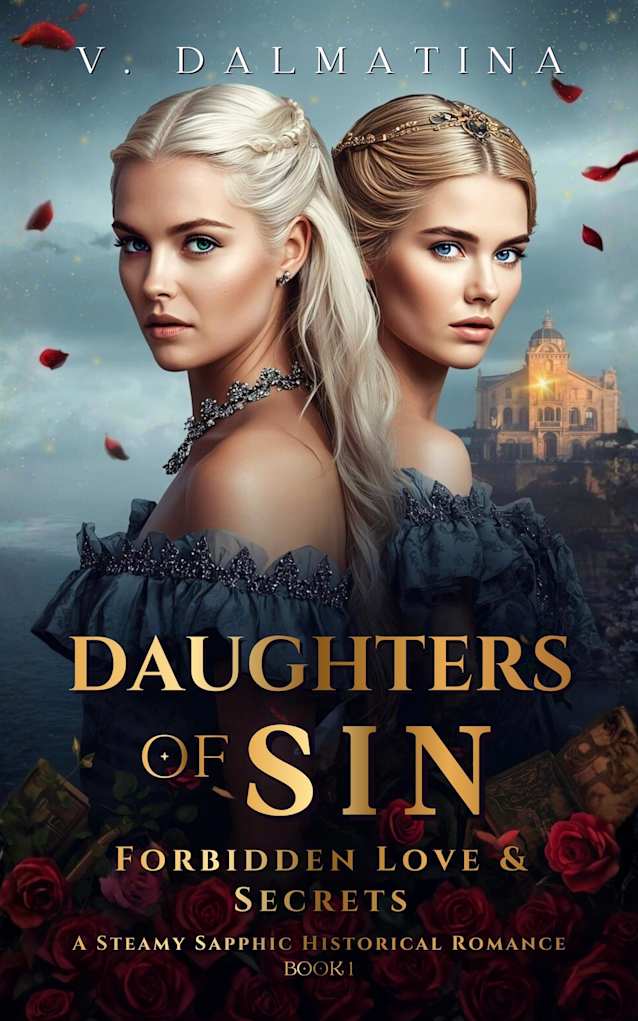 Daughters of Sin: Forbidden Love & Secrets (Sin Series #1)