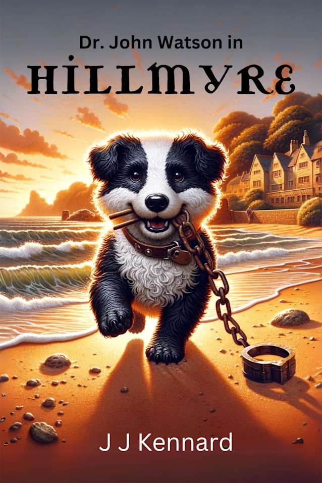 Hillmyre: a cosy mystery