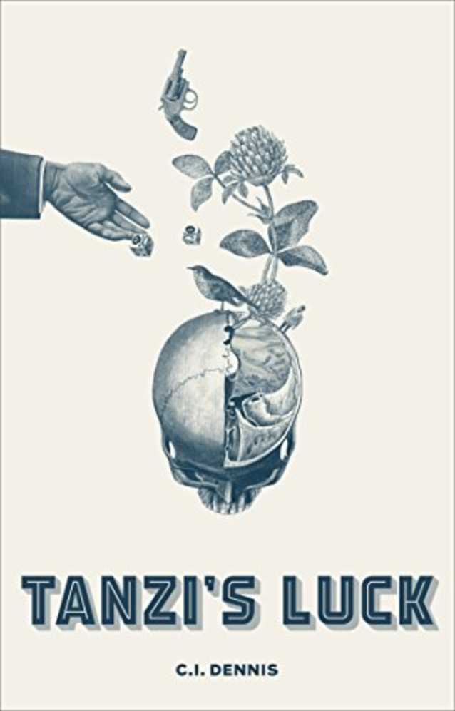 Tanzi’s Luck (Vince Tanzi Book 4)