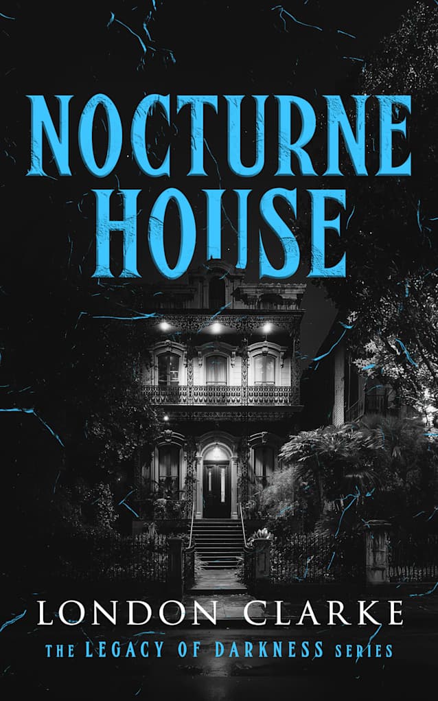 Nocturne House (Legacy of Darkness, #3)