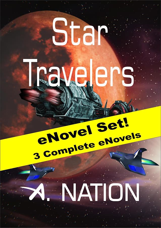 Star Travelers (Domino, #1)