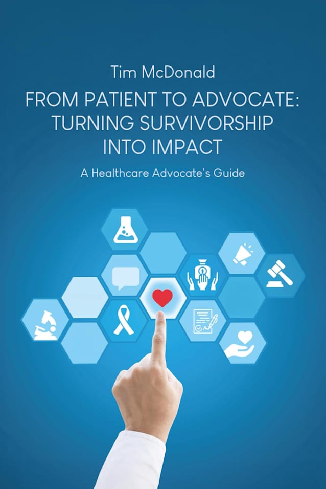 From Patient To Advocate: Turning Survivorship Into Impact
