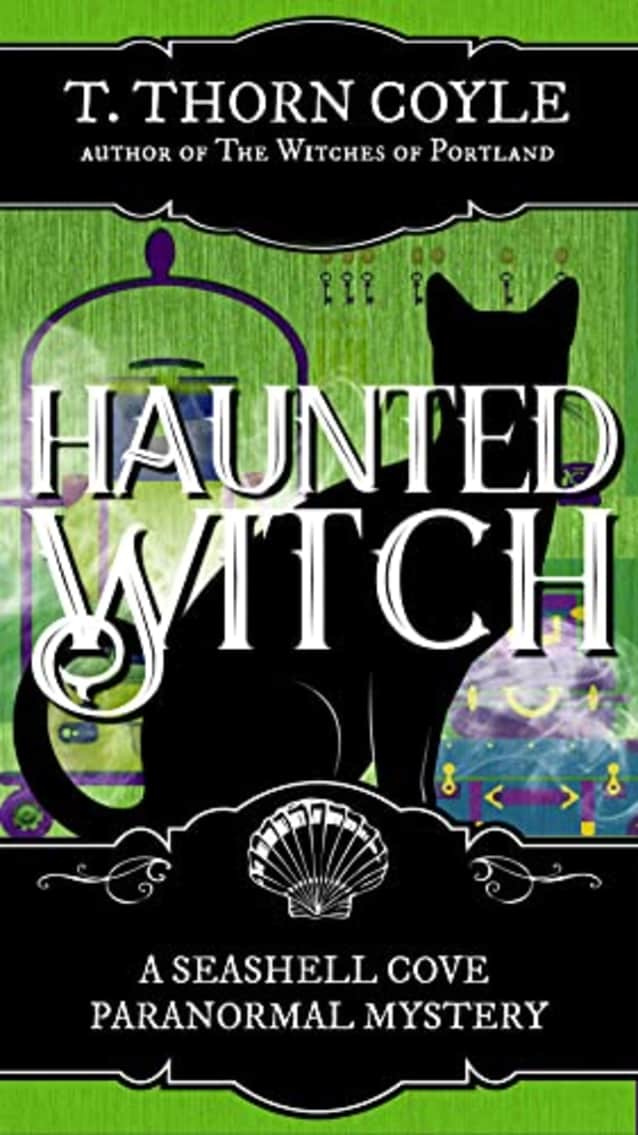 Haunted Witch (A Seashell Cove Paranormal Mystery Book 2)