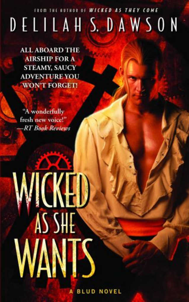 Wicked As She Wants
