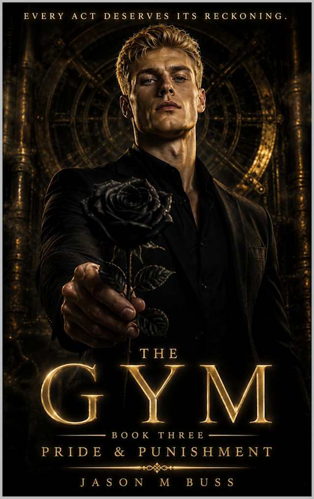 THE GYM: BOOK III: Pride & Punishment