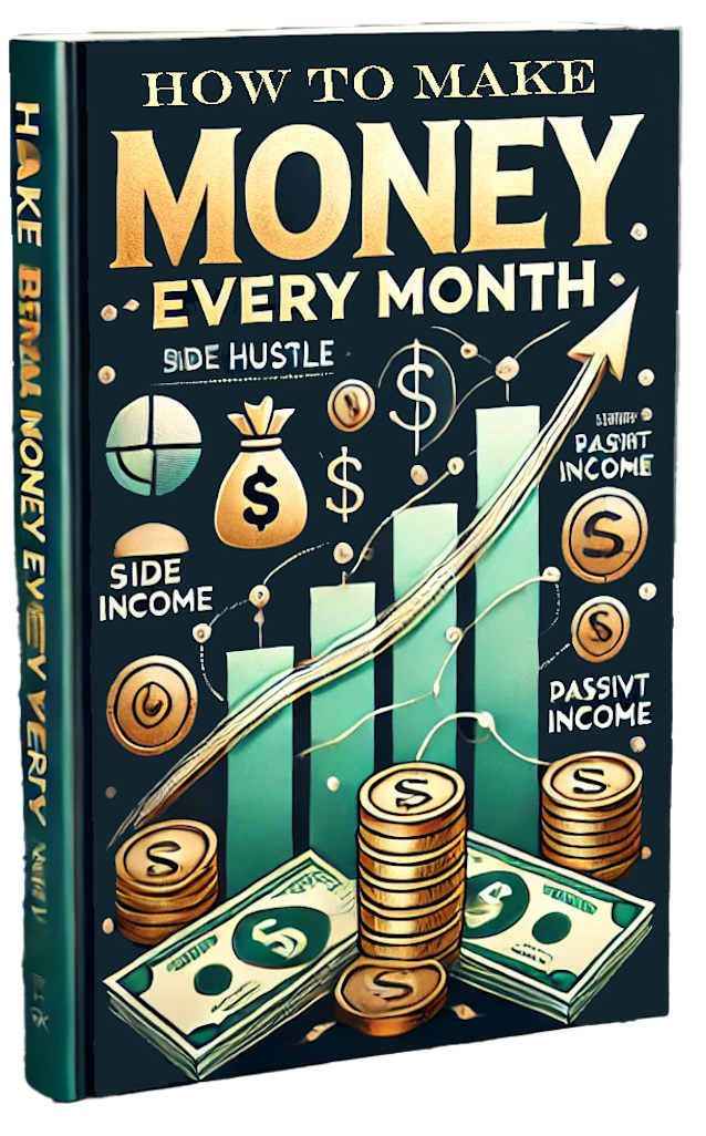 How to Make Real Money Every Month: Making Real Money Guide