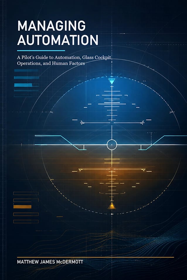 Managing Automation: A Pilot’s Guide to Automation, Glass Cockpit Operations, and Human Factors
