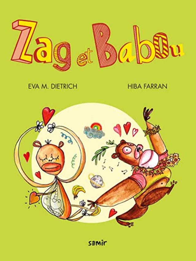 Zag et Babou