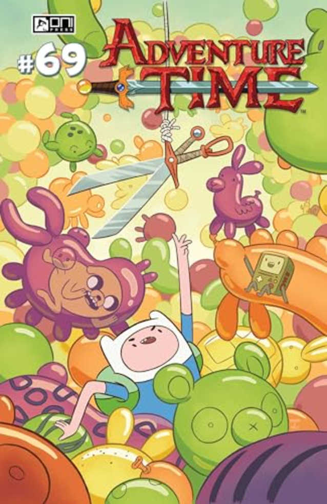 Adventure Time #69