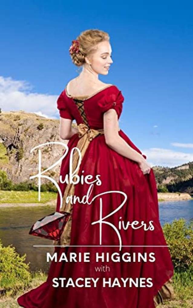 Rubies and Rivers (Gems of the West Book 3)