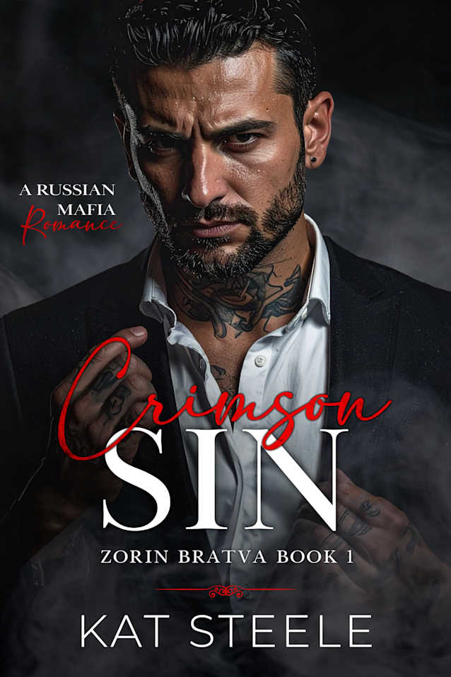 Crimson Sin: A Russian Mafia Romance (Zorin Bratva Book 1)
