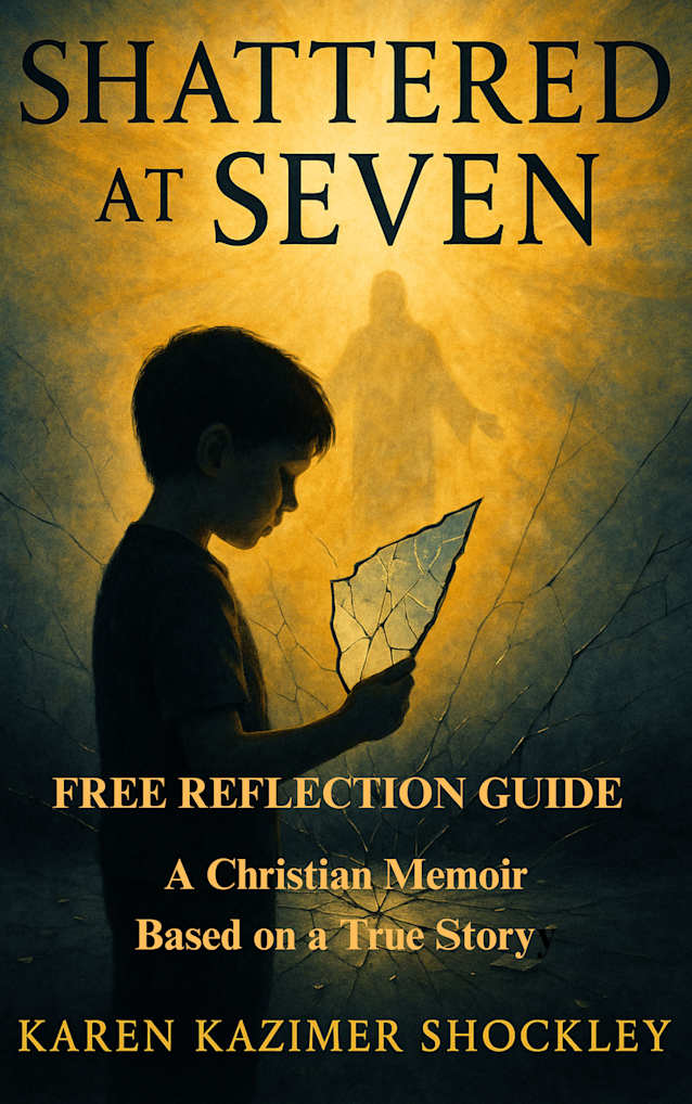 Shattered at Seven: Based on a True Story of Fear to Faith (From Wounds to Worship)