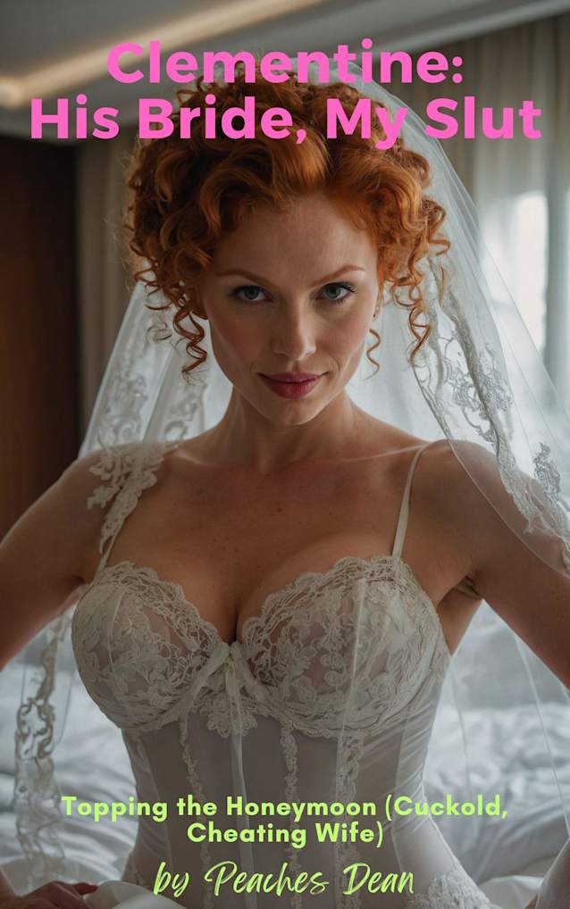 Clementine: His Bride, My Slut: Topping the Honeymoon (Cuckold, Cheating Wife)