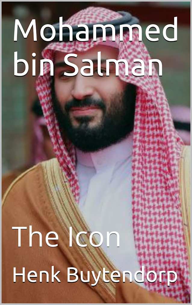 Mohammed bin Salman: The Icon