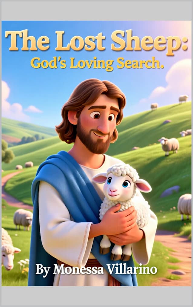 The Lost Sheep: God’s Loving Search