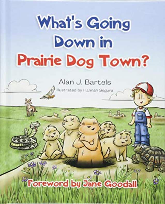 What's Going Down in Prairie Dog Town?