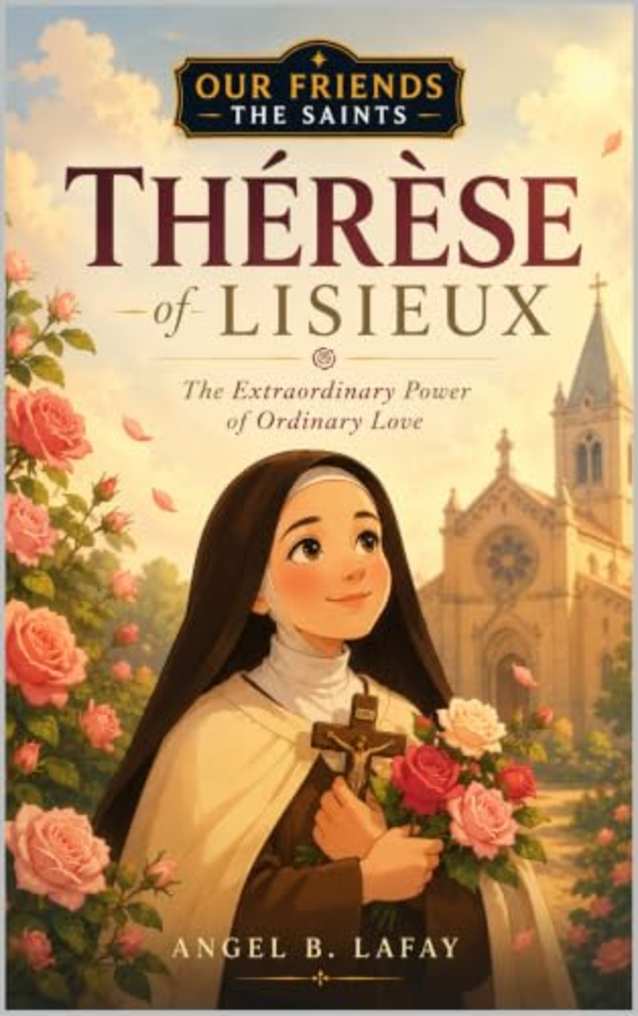 Thérèse of Lisieux: Great Love in Small Things (Our Friends the Saints Book 1)