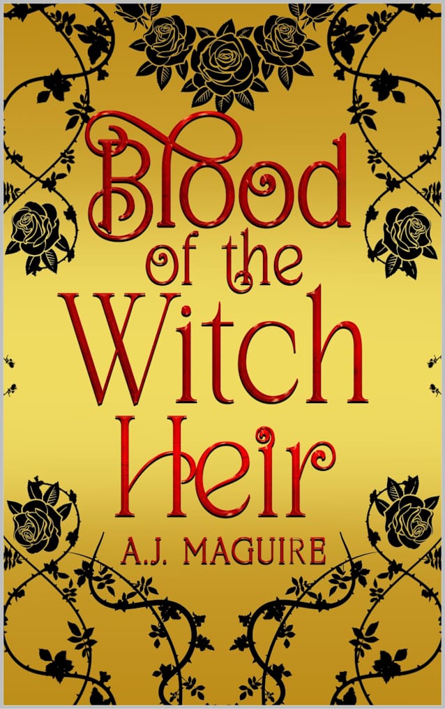 Blood of the Witch Heir