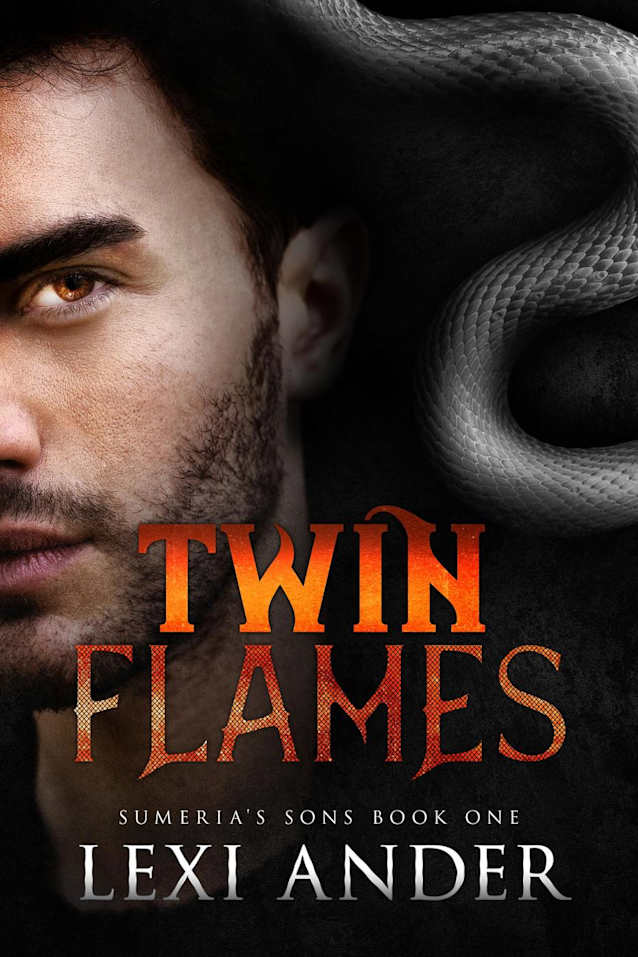 Twin Flames (Sumeria’s Sons, #1)