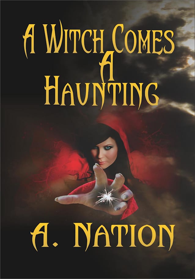 A Witch Comes A Haunting (Urban 4)