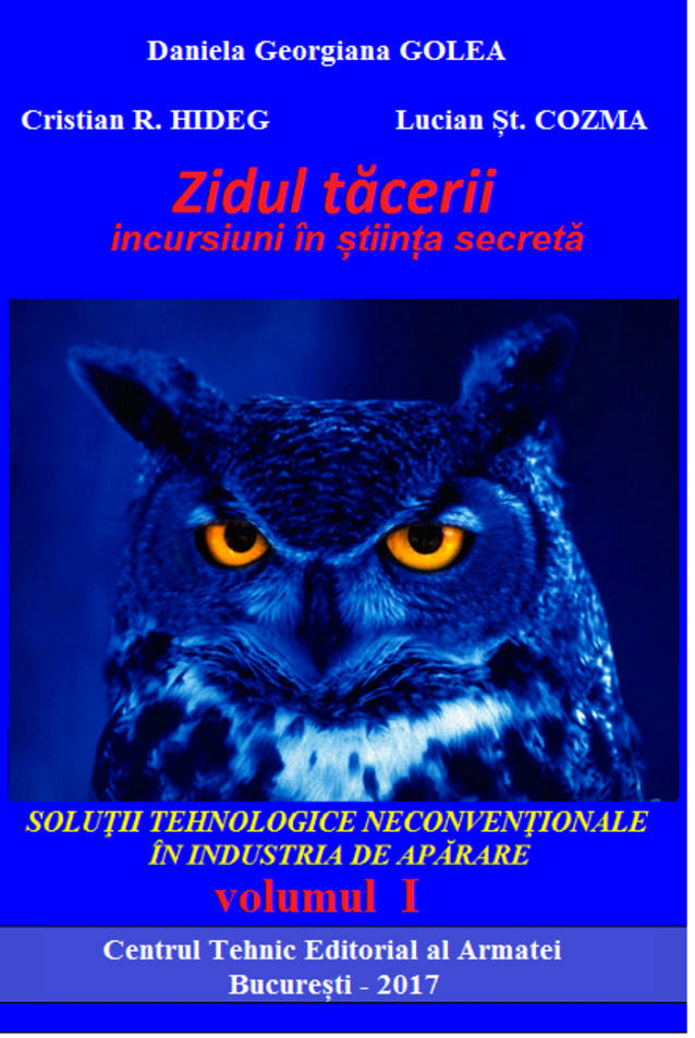 Zidul Tacerii - Incursiuni in Stiinta Secreta