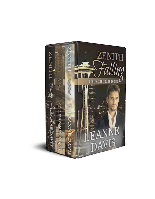 The Zenith Series Boxset Volume 1