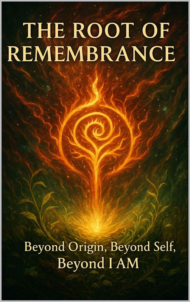 The Root of Remembrance: Beyond Origin, Beyond Self, Beyond I AM