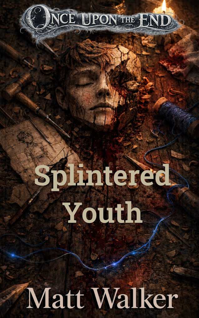 Splintered Youth: A Dark Fairy Tale (Once Upon the End Book 2)