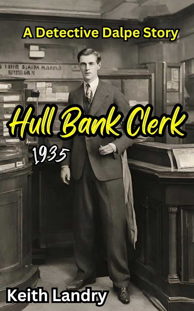 Hull Bank Clerk