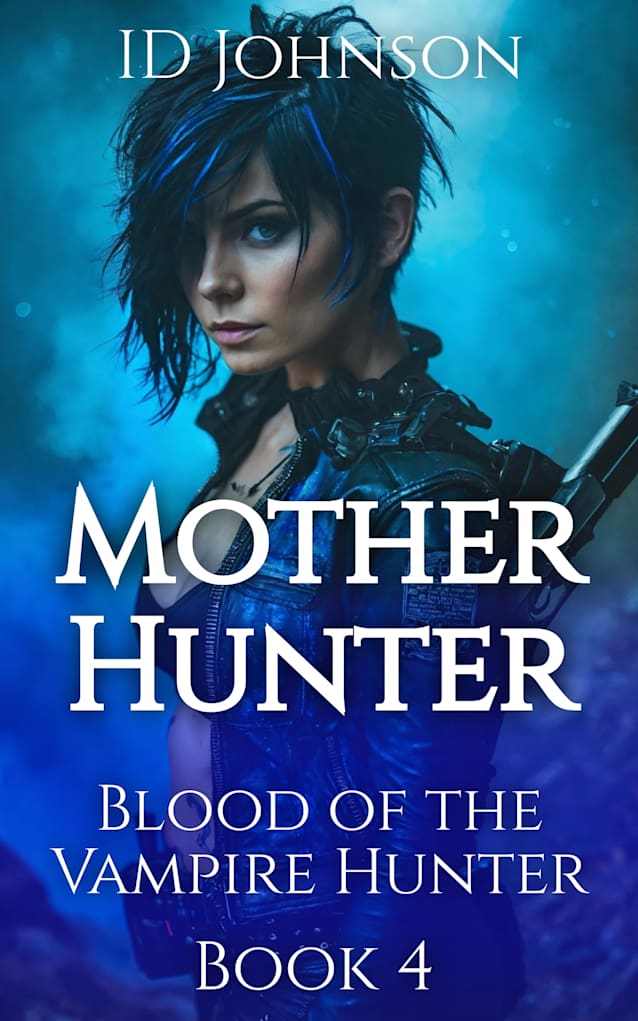 Mother Hunter (Blood of the Vampire Hunter Book 4)