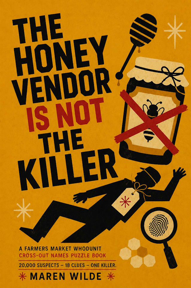 The Honey Vendor Is Not The Killer