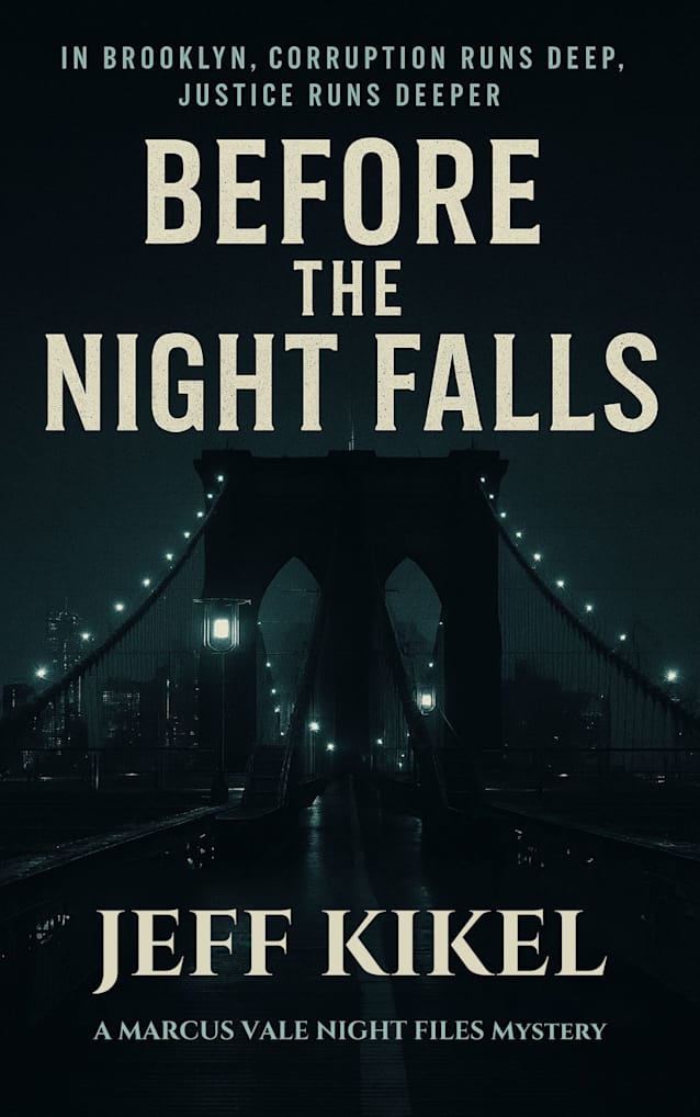 Before The Night Falls